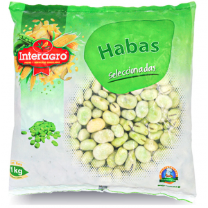 Habas INTERAGRO 1kg 